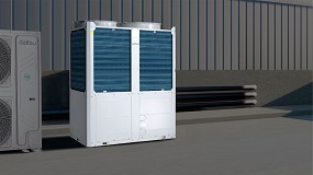 Eurofred ampla la oferta de climatizacin multizona con la nueva gama modular Daitsu CSAD KSP