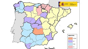 Foto de Detectados nuevos focos de lengua azul en cinco comunidades autnomas espaolas