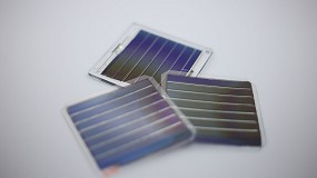 Foto de Proyecto de Eurecat para incorporar paneles fotovoltaicos orgnicos en sistemas de invernaderos