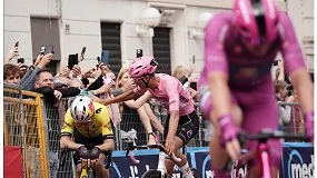 Foto de El Giro d’Italia 2025 reduce en diez millones sus ingresos por patrocinio pese a sumar nuevos sponsors