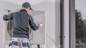 Foto de Afec destaca el papel del mercado espaol de bombas de calor en la descarbonizacin europea