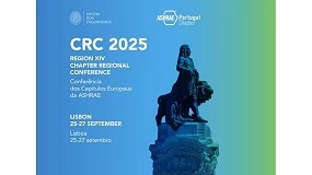 Foto de CRC 2025 | Um encontro internacional para o futuro dos edifcios