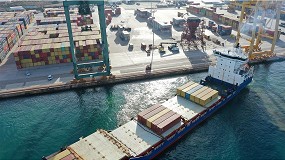 El Puerto de Cartagena, aliado estratgico del sector hortofrutcola en Fruit Attraction