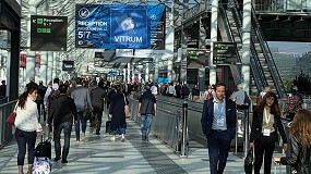 Foto de Vitrum 2025: Miln avanza las tendencias del mundo del vidrio