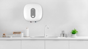 Cubic, el nuevo termo elctrico de Giatsu pensado para espacios reducidos