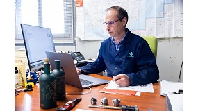 Foto de Entrevista a Carlos Briz, director Tcnico de Ifamensa