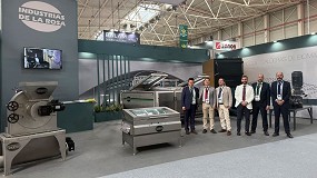 Foto de Jose Ramon de la Rosa, director General de Industrias de la Rosa, S.L.