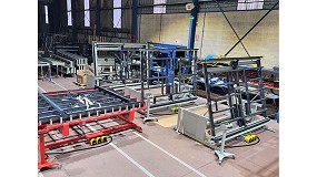 Foto de Strong Bull, fabricante de maquinaria para aluminio y PVC, impulsa su Plan Estratgico 2030