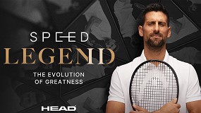 Foto de HEAD presenta la segunda edicin de las raquetas SPEED LEGEND