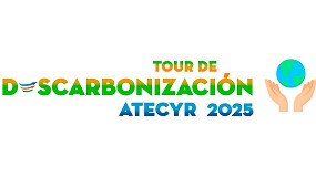 Foto de El Tour de la Descarbonizacin Atecyr 2025 llega a Madrid el 25 de septiembre