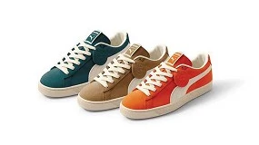 Foto de Puma y Charles F. Stead reinventan las Suede