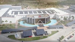 TROPS alcanza una autosuficiencia energtica del 30% gracias a la instalacin de placas solares