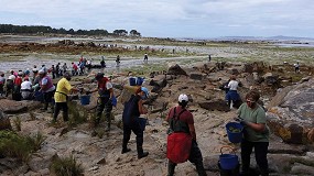 El proyecto europeo ALEHOOP confirma el potencial proteico de algas y legumbres