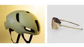 Foto de Cicleon presenta lo más nuevo de Kask y Koo Eyewear