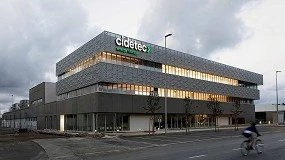 Foto de Cidetec Energy Storage estrena edificio para desarrollar las baterías del futuro