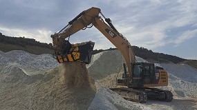 Foto de Versatilidad con MB Crusher: una sola cuchara seleccionadora para todo tipo de obras