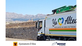 Foto de Altea se consolida como Destino Turstico Inteligente con la tecnologa de MOVISAT