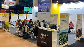 Foto de Expo AgriTech 2025 analizar la agricultura de datos, las cooperativas, la geopoltica y el relevo generacional