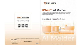 Foto de Chen Hsong presenta su sistema iChen AI Molder para optimizar la produccin de plsticos