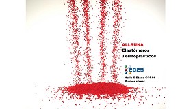 Foto de Allod Werkstoff GmbH & Co. KG presenta innovaciones en TPE en la Feria K