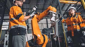 Foto de Automatizacin industrial: as ayuda la robtica industrial a mejorar tus procesos y ahorrar costes