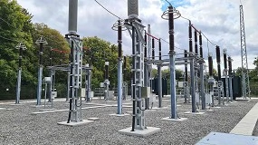 Foto de Lantania construirá la subestación eléctrica de Casatejada (Cáceres) en la LAV Madrid-Extremadura
