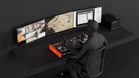 Sandvik lanza el simulador de entrenamiento Automine para perforacin en superficie