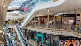 Foto de Aumenta un 4% la afluencia en los centros comerciales durante el mes de julio