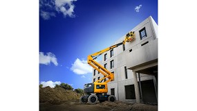 Haulotte lanza la nueva generacin de la gama Pulseo de 20 m: HA20 E y HA20 E PRO