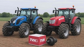 Foto de Argo Tractors ampla su oferta de posventa de la mano de TVH