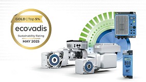 Nord recibe la medalla de oro de EcoVadis por sus esfuerzos en sostenibilidad