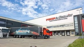 Foto de TGW equipa un nuevo centro logístico para FEGA & Schmitt