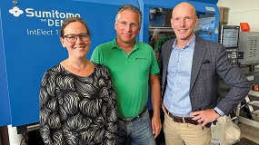 Foto de Investigacin doctoral para mejorar el conocimiento y la reciclabilidad de las poliamidas