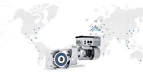 Foto de Nord Drivesystems, presente en ms de 80 pases