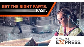 JLG ampla el acceso a su plataforma Online Express