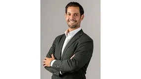 Foto de Álvaro Sánchez de la Iglesia, nuevo Sales Manager para España y Portugal de Element Logic