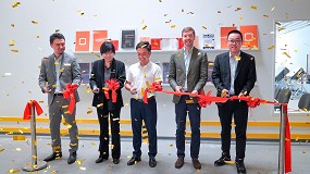 Foto de Sungrow inaugura un Centro Tecnol�gico de Formaci�n e Innovaci�n en M�nich