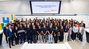 Foto de Heidelberg fomenta el talento joven para garantizar la capacidad futura de innovacin