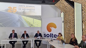 Foto de Soltec aprueba su Plan de Reestructuracin y una ampliacin de capital para reforzar su viabilidad