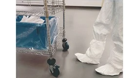 Fotografia de Las soluciones de Sika contribuyen a incrementar la seguridad, la higiene y la durabilidad en la industria farmacéutica