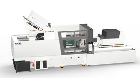 Foto de Engel presenta en la K 2025 una clula compacta y totalmente automatizada para el mercado de diagnstico