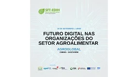 Foto de Futuro digital do setor agroalimentar em debate na Agroglobal
