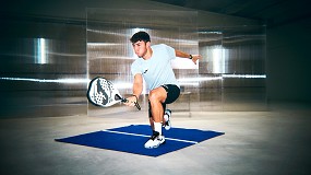 Foto de Joma presenta la nueva Blast Pro, desarrollada junto al Juanlu Esbr