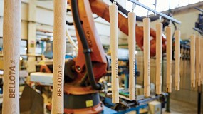 Bellota Herramientas reduce un 42% su huella de carbono en dos aos