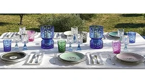 Foto de Vista Alegre lanza Rêve de Cristal, su nueva colaboración con Christian Lacroix Maison