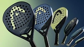 Foto de HEAD PADEL presenta la nueva serie extreme 2025
