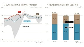Foto de El consumo de combustibles de automoción creció un 7,9% en julio