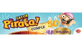 Foto de Salta Pirata cumple 50 aos: medio siglo saltando entre generaciones y jugando en familia