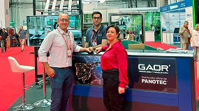 Entrevista a Jos Manuel Garca y Nati Gavira, de Gaor Tecnologa y Maquinaria