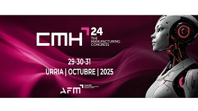 Foto de El Congreso de Mquina-herramienta CMH2025 calienta motores para finales de octubre